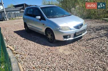 Мінівен Mazda Premacy 2003 в 