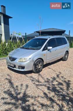 Мінівен Mazda Premacy 2003 в 