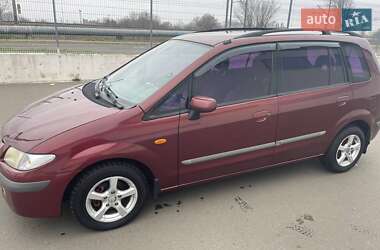 Минивэн Mazda Premacy 2000 в 
