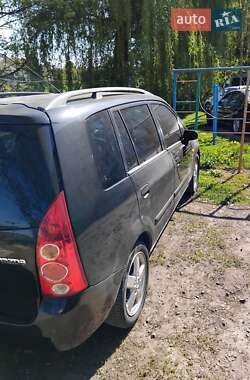 Мінівен Mazda Premacy 2001 в 
