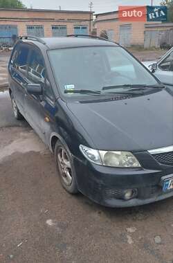 Мінівен Mazda Premacy 2003 в Бердичеві