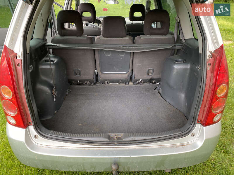 Мінівен Mazda Premacy 2002 в Ратному