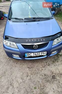 Минивэн Mazda Premacy 1999 в Золочеве
