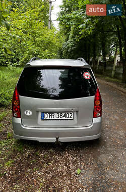 Минивэн Mazda Premacy 2003 в 