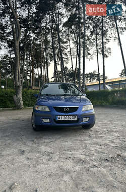 Мінівен Mazda Premacy 2000 в Вінниці