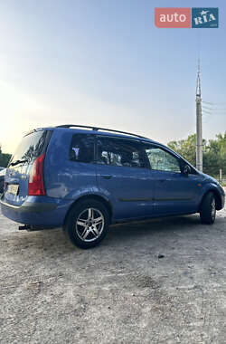 Минивэн Mazda Premacy 2000 в 