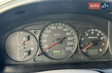 Минивэн Mazda Premacy 2000 в 
