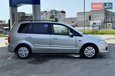 Минивэн Mazda Premacy 2002 в 