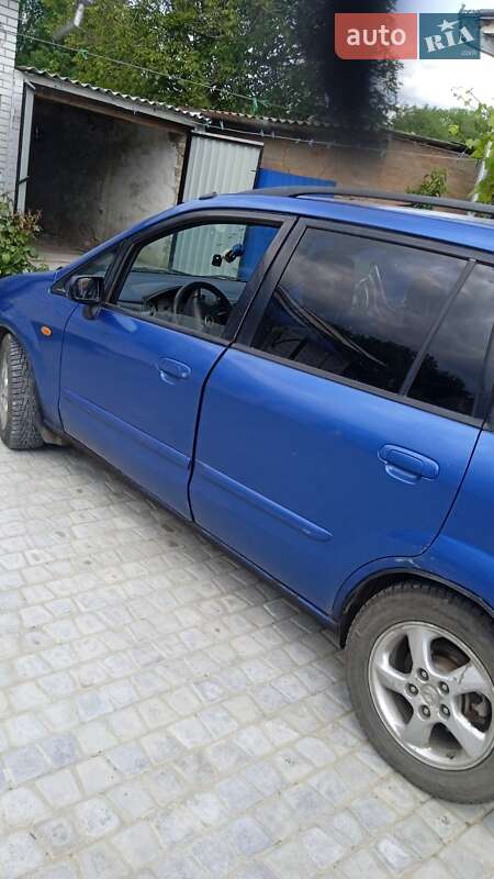 Минивэн Mazda Premacy 2002 в Бершади