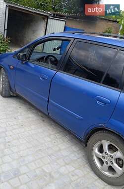 Мінівен Mazda Premacy 2002 в 