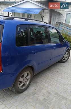 Мінівен Mazda Premacy 2002 в 