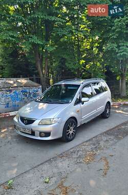 Мінівен Mazda Premacy 2003 в Києві