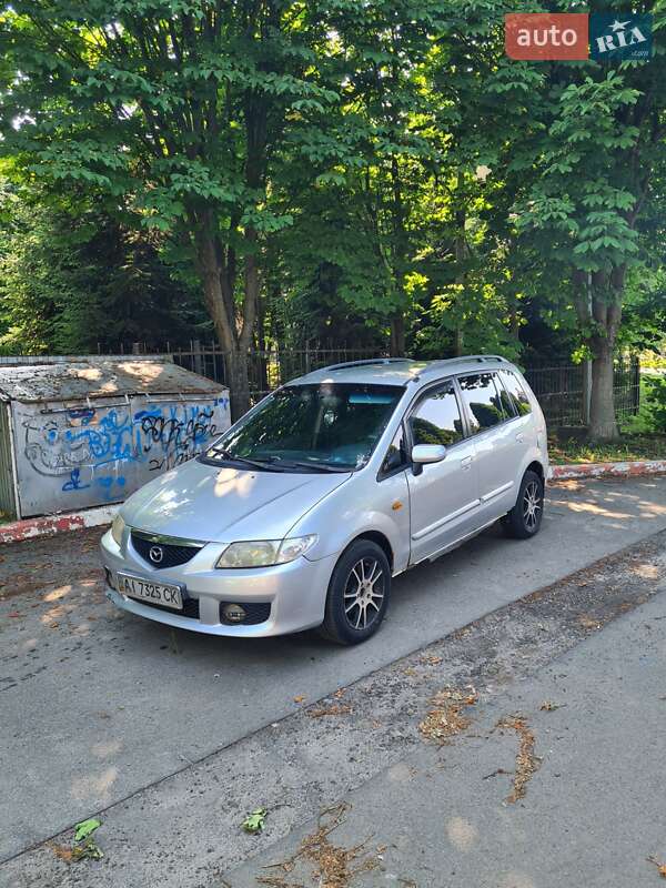 Mazda Premacy 2003