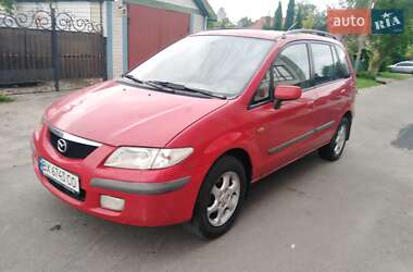 Минивэн Mazda Premacy 1999 в Хмельницком