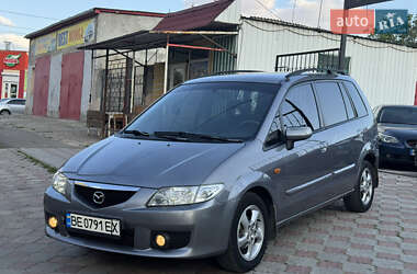 Мінівен Mazda Premacy 2004 в Миколаєві