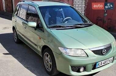 Минивэн Mazda Premacy 2002 в 
