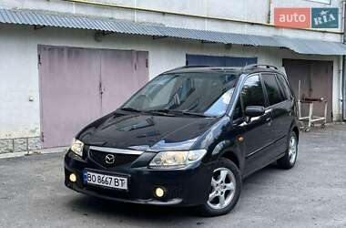 Минивэн Mazda Premacy 2005 в Зборове