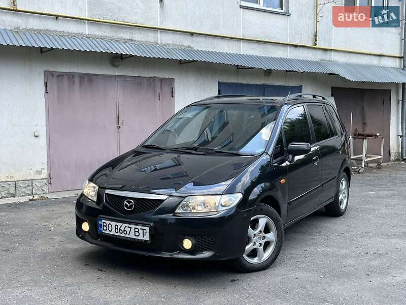 Mazda Premacy 2005