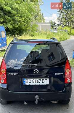 Минивэн Mazda Premacy 2005 в 
