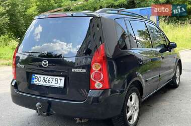Минивэн Mazda Premacy 2005 в 