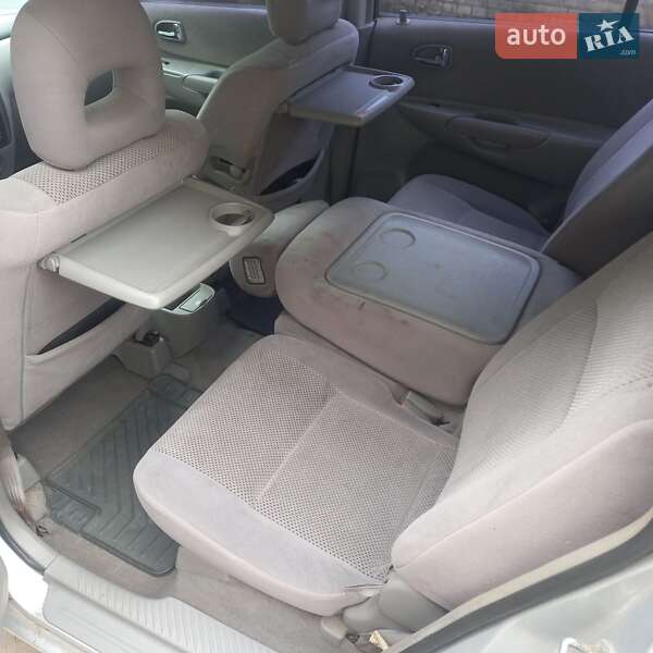 Минивэн Mazda Premacy 2003 в Вишневом