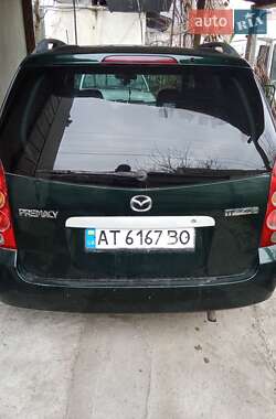 Минивэн Mazda Premacy 2002 в 