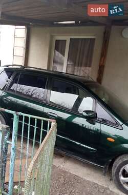 Минивэн Mazda Premacy 2002 в Ивано-Франковске