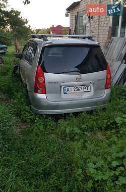 Минивэн Mazda Premacy 2004 в Яготине