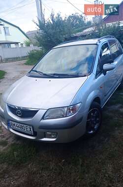 Минивэн Mazda Premacy 2001 в Житомире