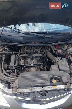 Минивэн Mazda Premacy 2001 в 