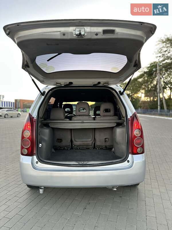Минивэн Mazda Premacy 2002 в Одессе
