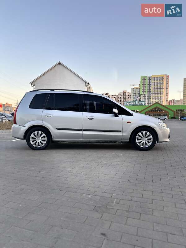 Минивэн Mazda Premacy 2002 в Одессе