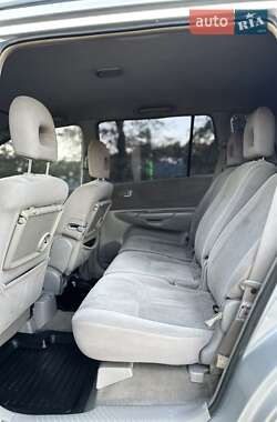 Минивэн Mazda Premacy 2002 в 