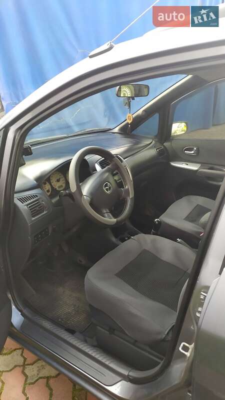 Минивэн Mazda Premacy 2005 в Киеве
