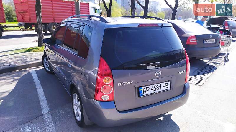 Минивэн Mazda Premacy 2005 в Киеве
