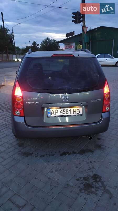 Минивэн Mazda Premacy 2005 в Киеве