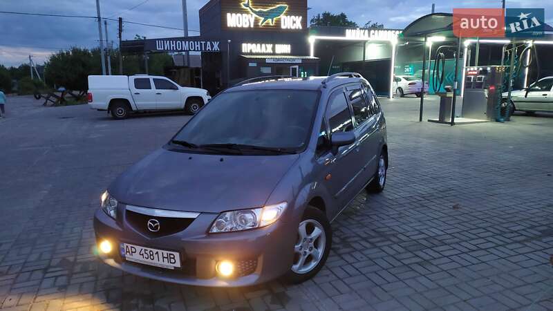 Минивэн Mazda Premacy 2005 в Киеве