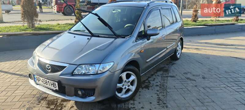 Минивэн Mazda Premacy 2005 в Киеве