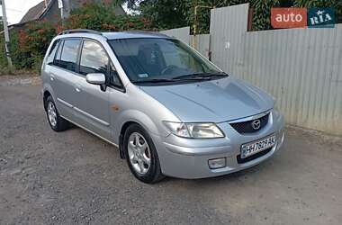 Минивэн Mazda Premacy 2000 в Одессе