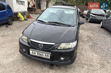 Мінівен Mazda Premacy 2003 в Києві