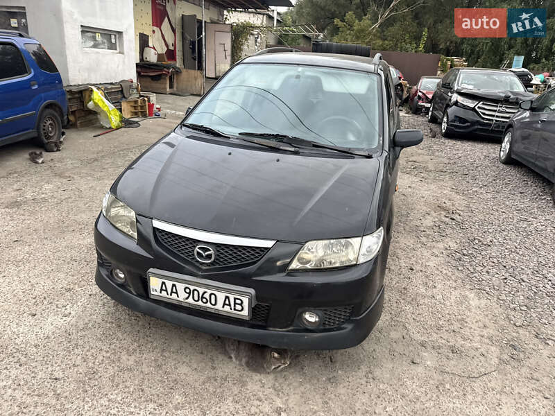 Mazda Premacy 2003