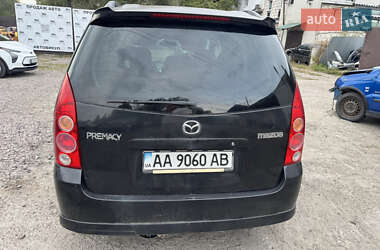 Минивэн Mazda Premacy 2003 в 