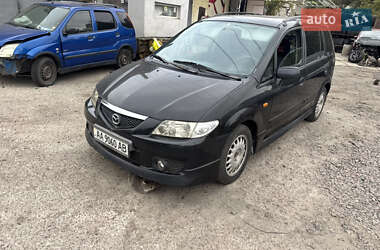 Минивэн Mazda Premacy 2003 в 
