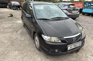 Минивэн Mazda Premacy 2003 в 