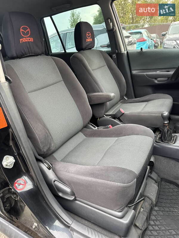Минивэн Mazda Premacy 2003 в Киеве