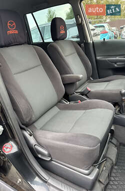 Минивэн Mazda Premacy 2003 в 