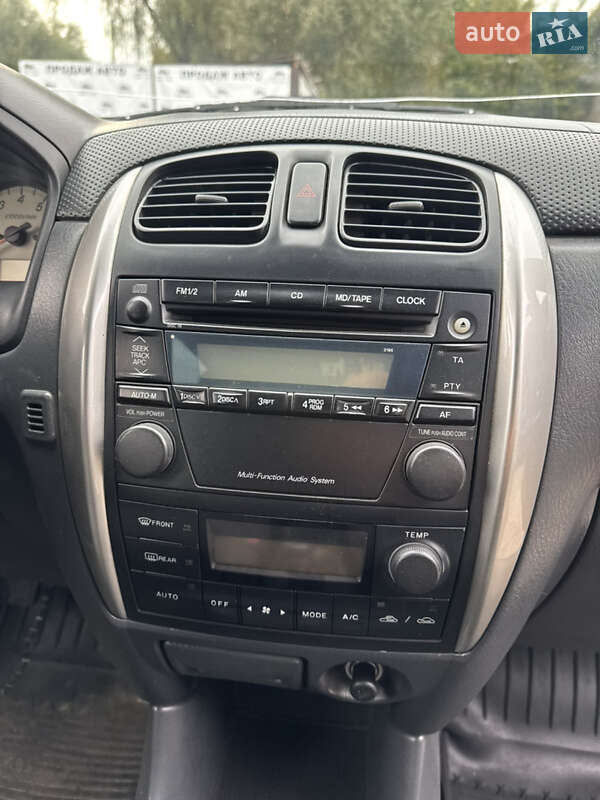 Минивэн Mazda Premacy 2003 в Киеве