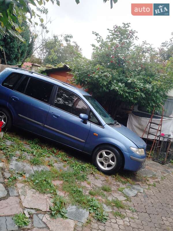 Минивэн Mazda Premacy 2001 в Житомире фото 4 Минивэн Mazda Premacy 2001 в Житомире