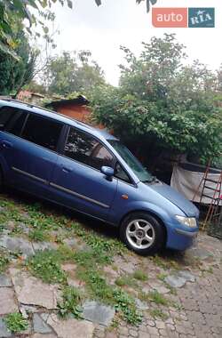Минивэн Mazda Premacy 2001 в 
