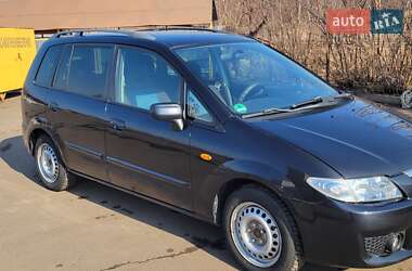 Минивэн Mazda Premacy 2001 в 